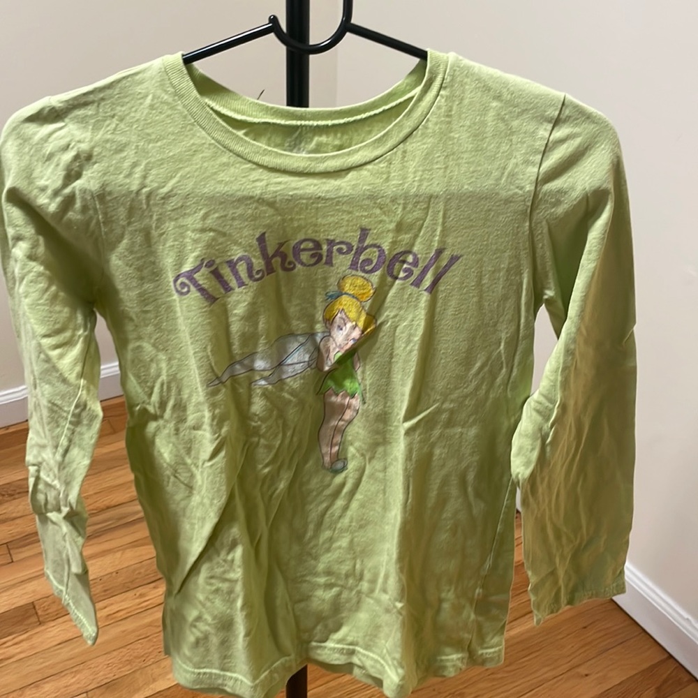 Tinker bell shirt